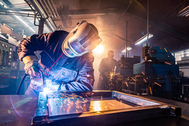 Glasgow, DE Welder & Metal Fabrication Company